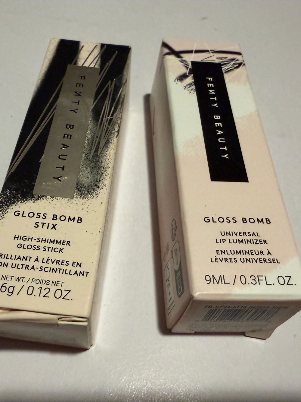 Fenty Beauty Gloss Bomb Universal Lip Luminizer - Pink